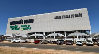Edital oferece vagas remanescentes do Mercadão Goiano de Águas Lindas